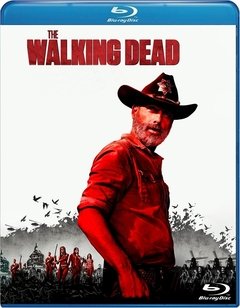 The Walking Dead - 9º Temporada Completa - Blu-ray Dublado Legendado