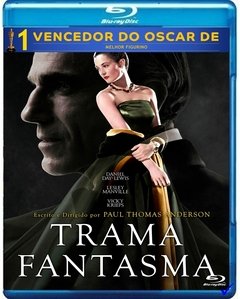 Trama Fantasma (2017) Blu-ray Dublado Legendado