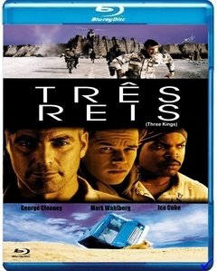 Três Reis (1999) Blu-ray Dublado E Legendado