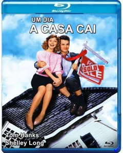 Um Dia a Casa Cai (1986) Blu-ray Dublado E Legendado