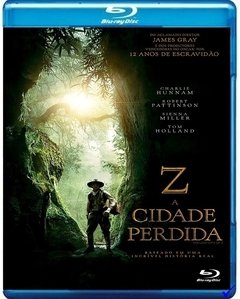 Z: A Cidade Perdida (2016) Blu-ray Dublado E Legendado
