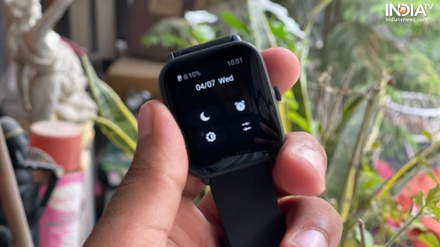 Reloj Xiaomi Amazfit Bip U Pro Oximetro Gps Smartwatch Sport