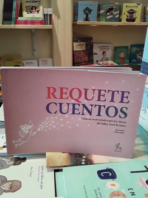 Requetecuentos - Comprar en La Juglaresa Libros