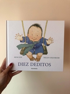 Diez deditos - Comprar en La Juglaresa Libros