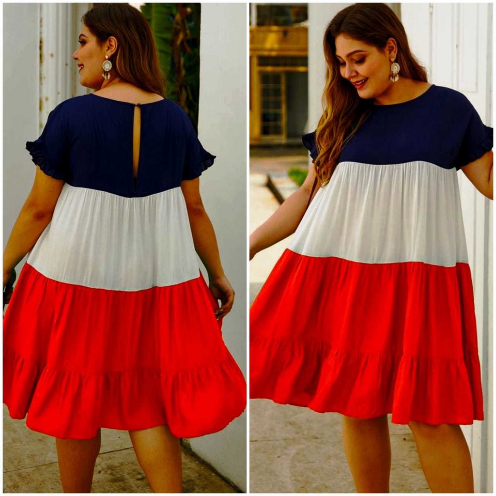 VESTIDO ROMA MODA CHIC - Comprar en Moda Chic