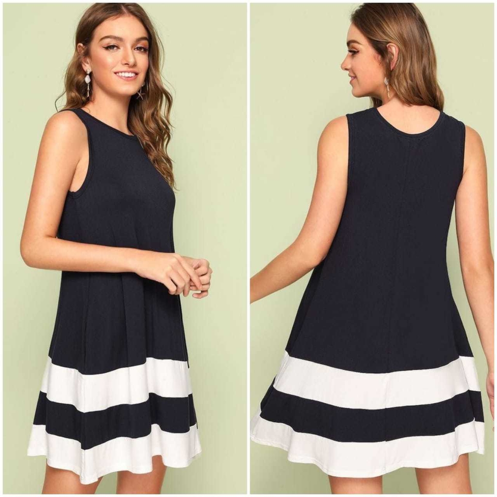 Za de las mujeres 2021 verano nueva moda chic de la impresión floral suelto  vestido midi