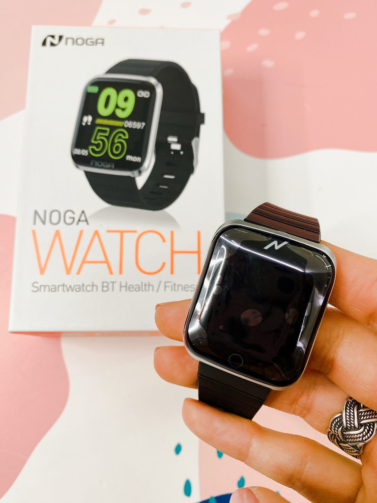 SmartWatch Noga SW03 - Comprar en Amo Mi Celu
