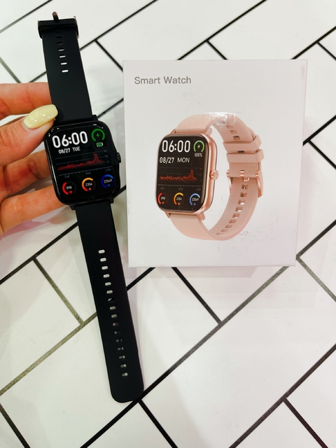 SMARTWATCH WEST GT9 BLACK - Comprar en COOL WATCH