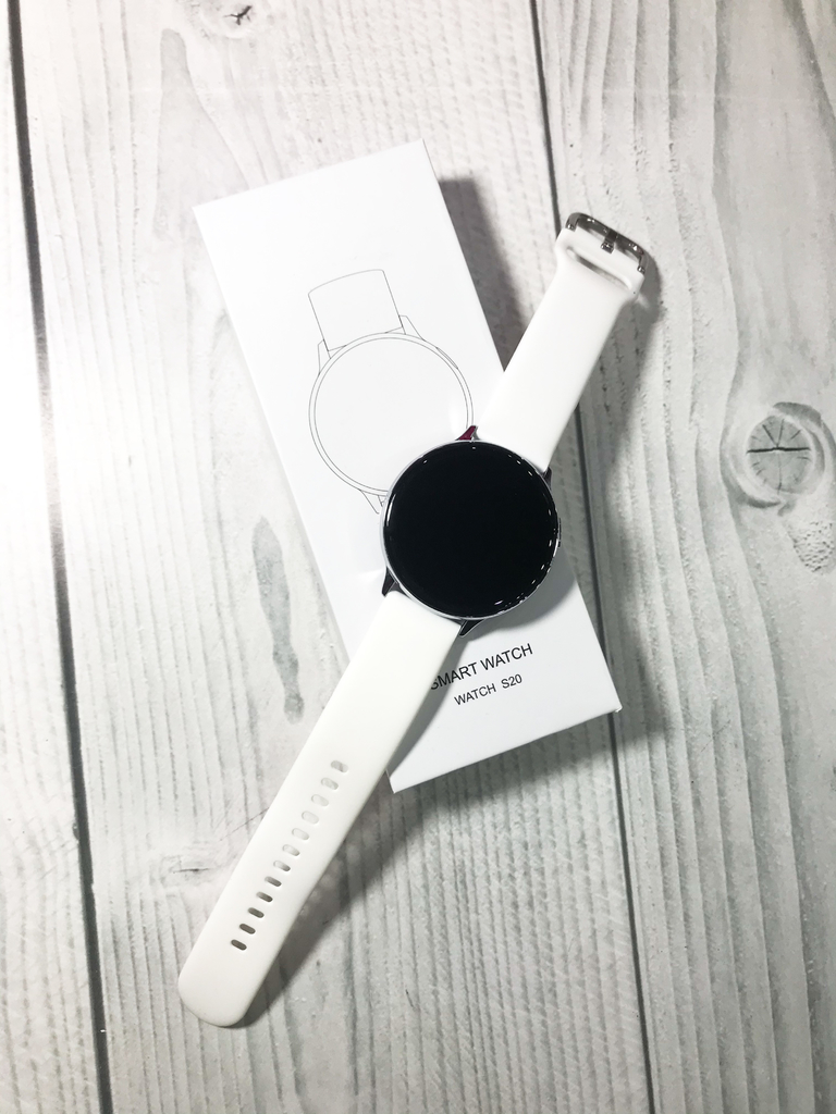 SMART WATCH WHITE WEST S20 - Comprar en Amo Mi Celu