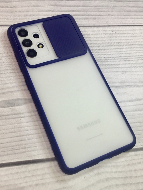 CASE CORDOBA BLUE A32