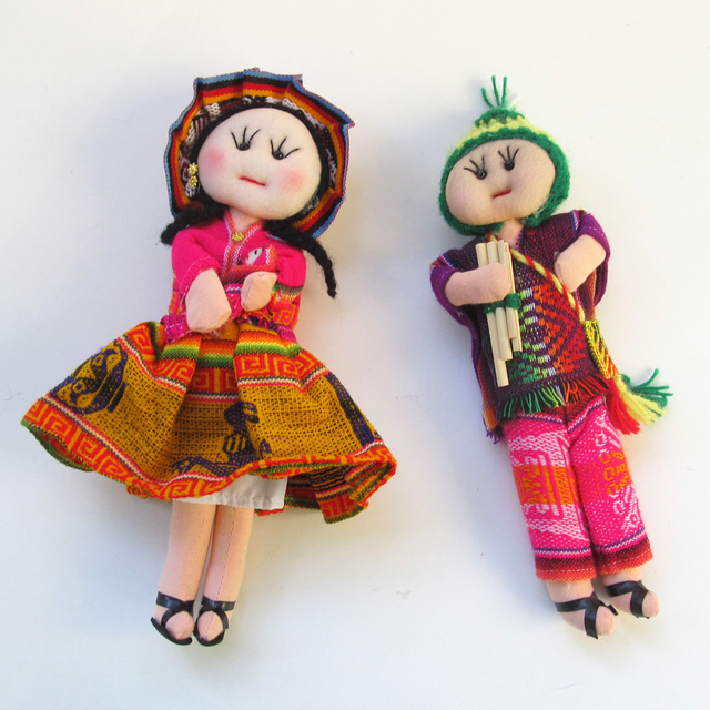 Muñecos pareja - Comprar en mamakolla