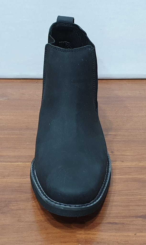 1422 - 5692 Botina Anatomic Gel Mustang Preto