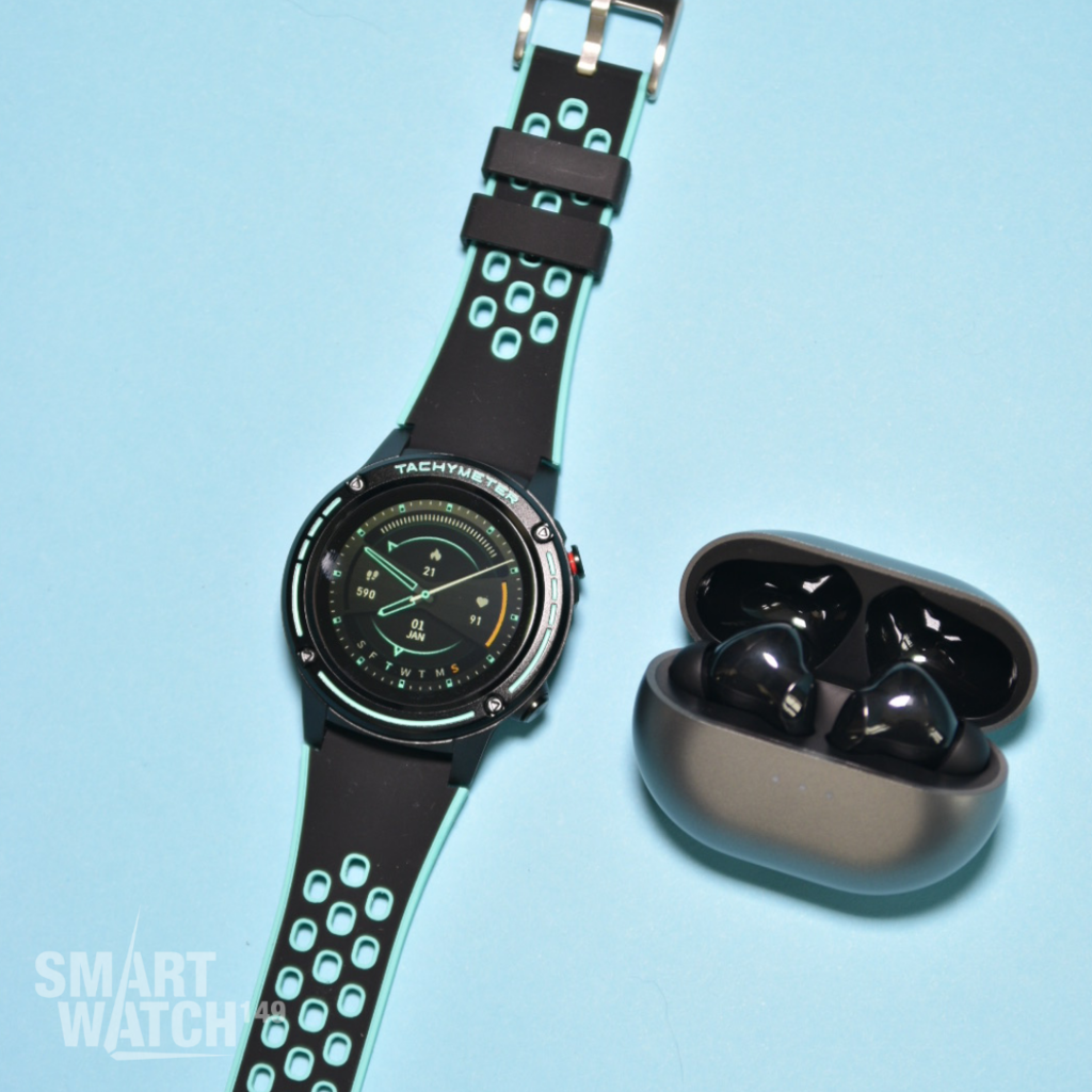 Smartwatch M7 + Auriculares bluetooth XY50