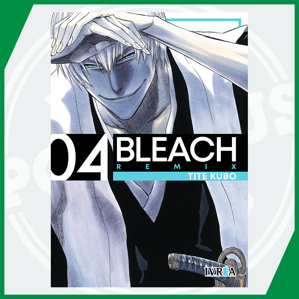 Bleach Remix Vol.04 - Comprar en Polybius