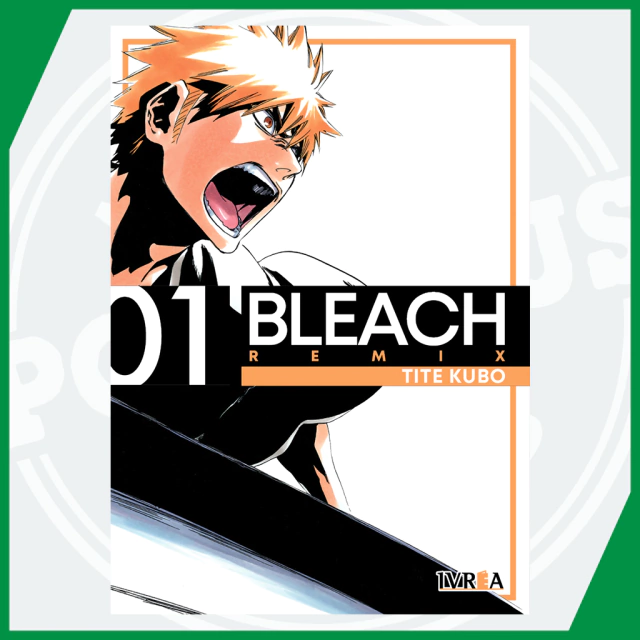 Bleach Remix Vol.01 - Comprar en Polybius