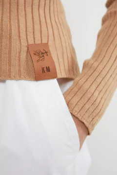 Polera Manchester - Beige - buy online