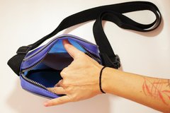 Shoulder bag - azul - comprar online