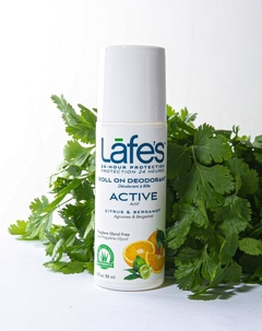 Desodorante Lafes Roll-On Active - 88ml - comprar online