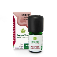 Óleo Essencial Terra Flor Junipero - 5ml - comprar online