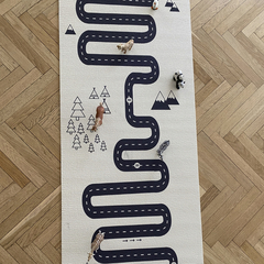 Playmat pista Nordica