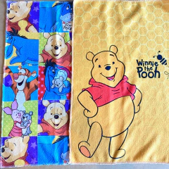 JUEGO PAÑO MULTIUSO - WINNIE THE POOH en internet