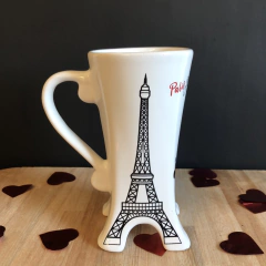 TAZA PARIS MICKEY - comprar online