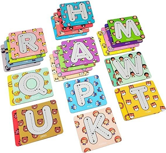 Alfabeto Massinha - Comprar em Estimula Kids