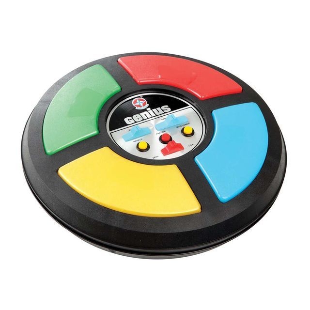 Jogo genius estimula Clearance