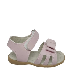 Sandalia de bebe con moño (art. 113) 17 al 20 - comprar online