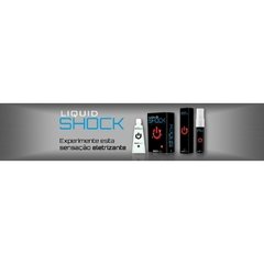 Liquid Shock - Gel para massagem corporal - CO227 - comprar online