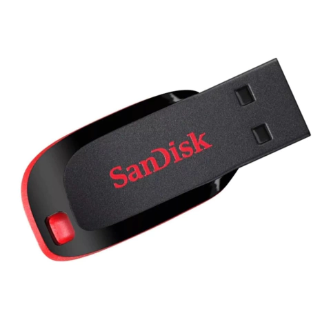 Pendrive SanDisk Cruzer Blade 16GB USB 2.0