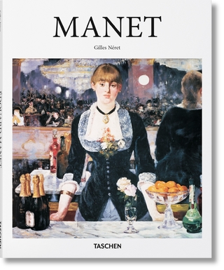 Manet, Basic Arts Series, Taschen