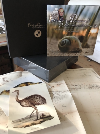 Charles Darwin at Southern South - Deluxe Edition