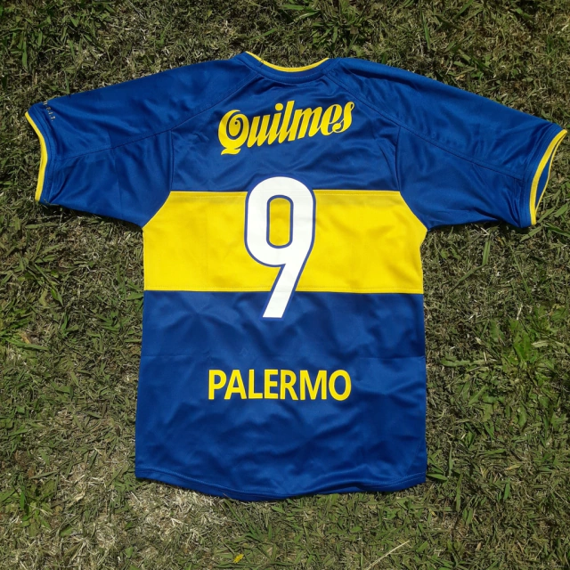 Boca 2000 Palermo