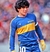 Boca 1981 Maradona manga larga algodón - comprar online