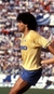 Imagen de Nápoli alternativa 1984/5 Maradona cirio