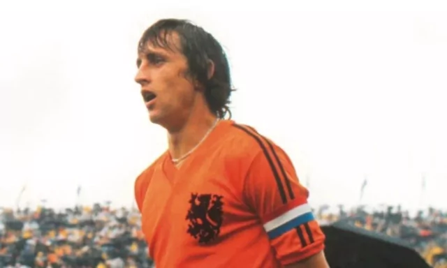 Holanda Cruyff 1974