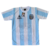 Argentina titular 1986 Maradona