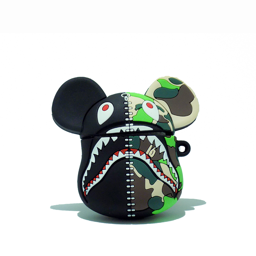 ropa bape shark