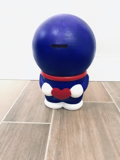 Alcancia Doraemon en internet