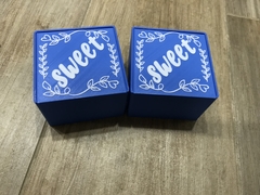 Set Sellos Sweet 5cm - comprar online