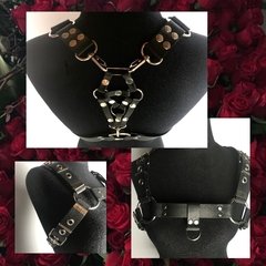 Arnés ARP -rosa o negro- Ucronía - comprar online