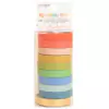 Set x10 Washi Tape Solid Reaching Out Jen Hadfield