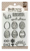 Kit de Sellos Eggcellant BoBunny