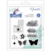 Kit de Sellos Head In The Clouds Icons Shimelle