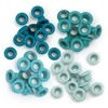 We R Eyelets Standard x60 Aqua - comprar online
