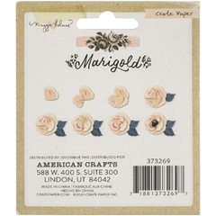 Flower Petal Washi Tape Marigold Maggie Holmes - comprar online