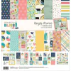 Kit de Papeles 12x12 pulgadas Domestic Bliss Simple Stories