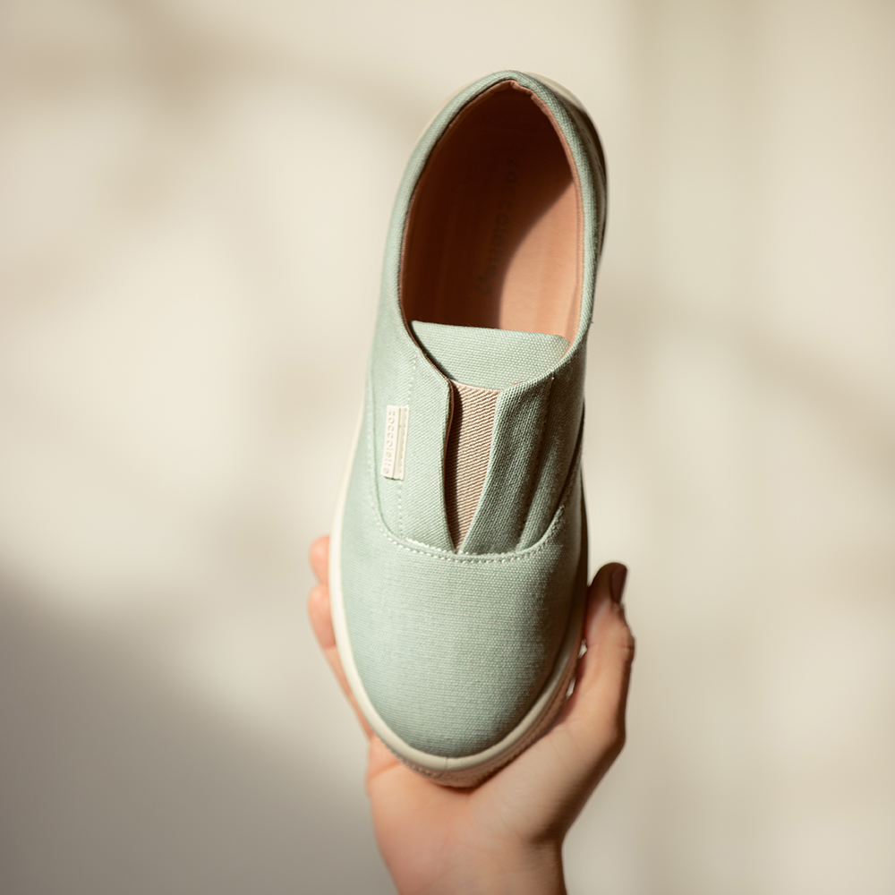 Compre Tênis Feminino Superstar Slip On Supcol Verde Adidas Ori Online