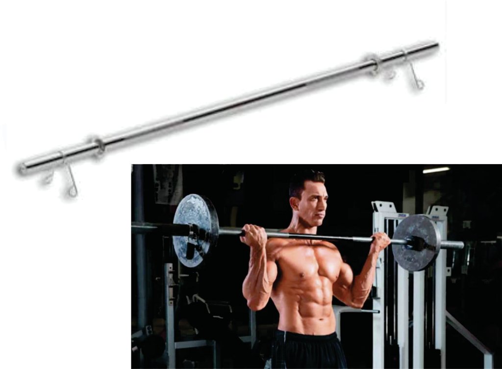 Barra academia 1 80 Clearance